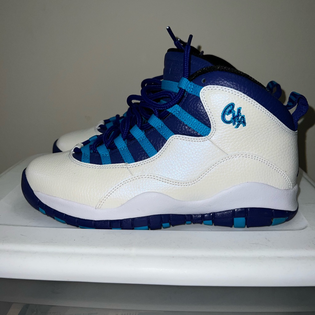 Jordan Retro 10 Size 8.5